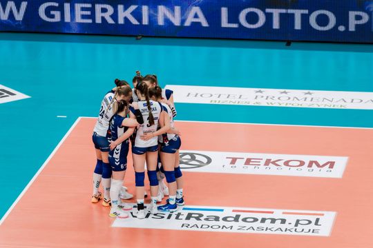 Moya Radomka Radom - KS DevelopRes Rzeszów (zdjęcia)