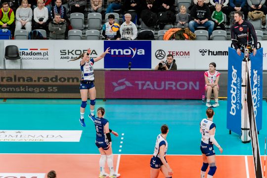 Moya Radomka Radom - KS DevelopRes Rzeszów (zdjęcia)