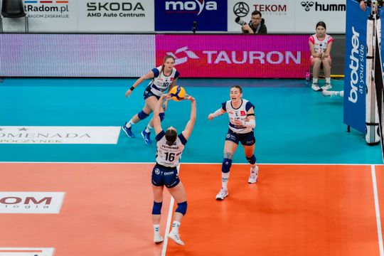 Moya Radomka Radom - KS DevelopRes Rzeszów (zdjęcia)