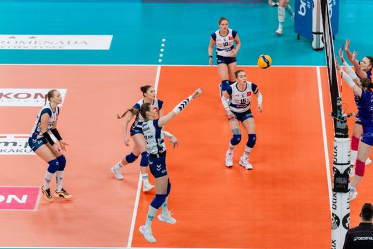 Moya Radomka Radom - KS DevelopRes Rzeszów (zdjęcia)