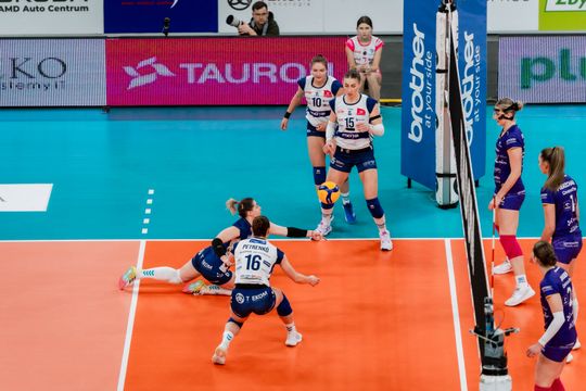 Moya Radomka Radom - KS DevelopRes Rzeszów (zdjęcia)