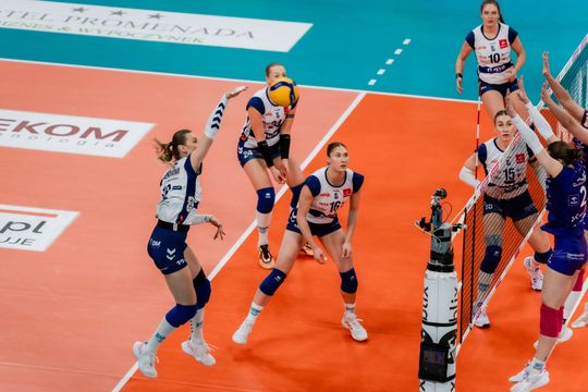 Moya Radomka Radom - KS DevelopRes Rzeszów (zdjęcia)