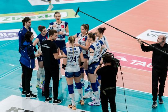 Moya Radomka Radom - KS DevelopRes Rzeszów (zdjęcia)