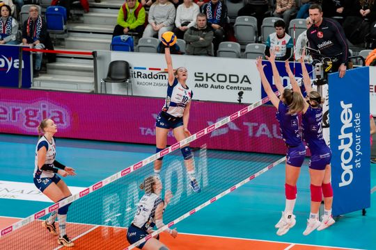 Moya Radomka Radom - KS DevelopRes Rzeszów (zdjęcia)