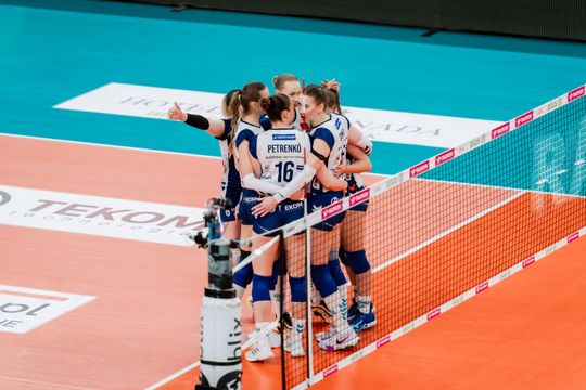 Moya Radomka Radom - KS DevelopRes Rzeszów (zdjęcia)