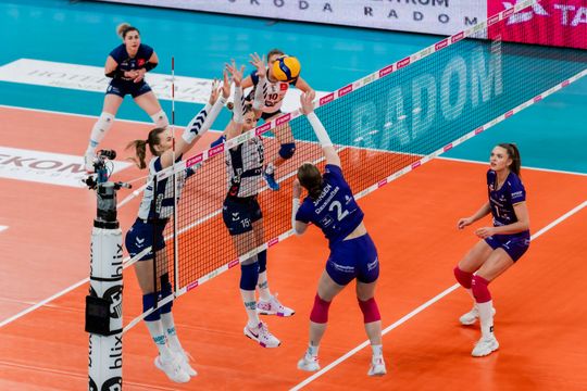 Moya Radomka Radom - KS DevelopRes Rzeszów (zdjęcia)