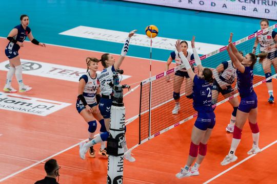 Moya Radomka Radom - KS DevelopRes Rzeszów (zdjęcia)