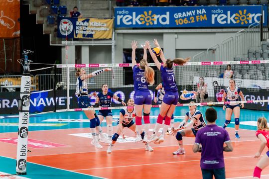 Moya Radomka Radom - KS DevelopRes Rzeszów (zdjęcia)