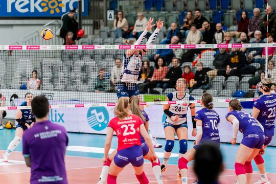 Moya Radomka Radom - KS DevelopRes Rzeszów (zdjęcia)