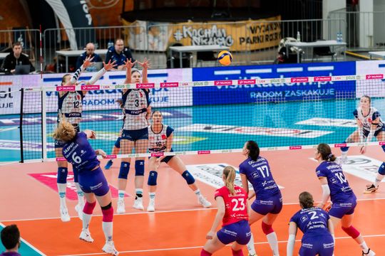 Moya Radomka Radom - KS DevelopRes Rzeszów (zdjęcia)