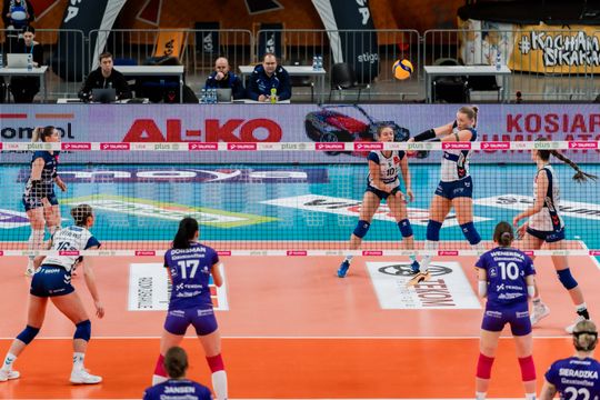 Moya Radomka Radom - KS DevelopRes Rzeszów (zdjęcia)