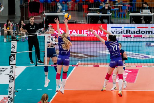 Moya Radomka Radom - KS DevelopRes Rzeszów (zdjęcia)