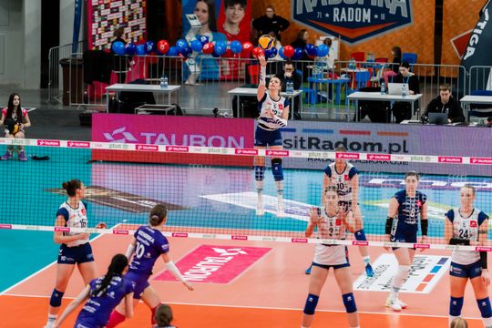 Moya Radomka Radom - KS DevelopRes Rzeszów (zdjęcia)