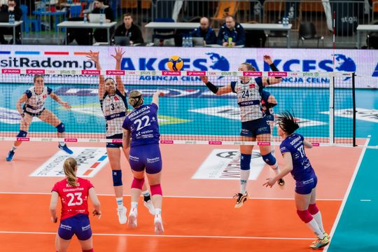 Moya Radomka Radom - KS DevelopRes Rzeszów (zdjęcia)