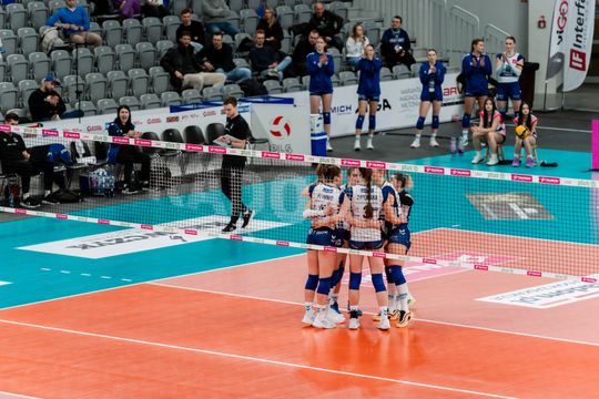 Moya Radomka Radom - KS DevelopRes Rzeszów (zdjęcia)