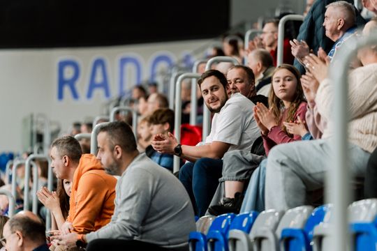 Moya Radomka Radom - KS DevelopRes Rzeszów (zdjęcia)