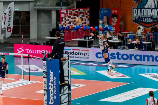 Moya Radomka Radom - KS DevelopRes Rzeszów (zdjęcia)