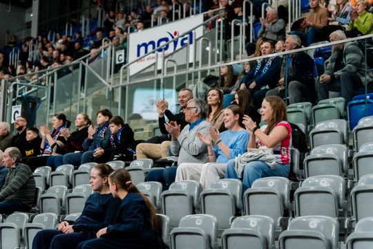 Moya Radomka Radom - KS DevelopRes Rzeszów (zdjęcia)