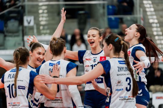 Moya Radomka Radom - KS DevelopRes Rzeszów (zdjęcia)