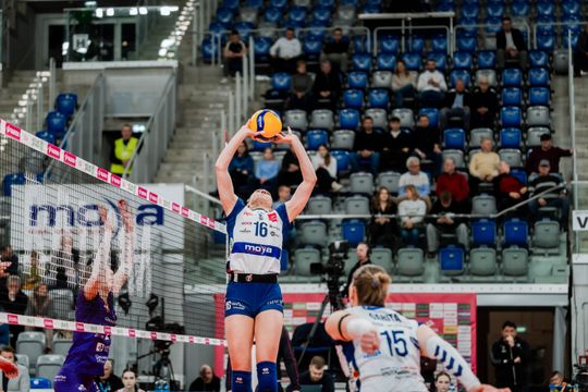 Moya Radomka Radom - KS DevelopRes Rzeszów (zdjęcia)