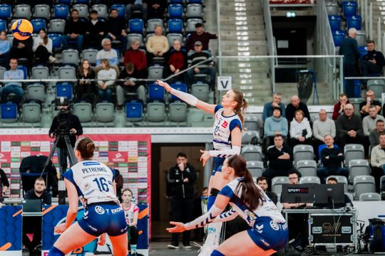 Moya Radomka Radom - KS DevelopRes Rzeszów (zdjęcia)