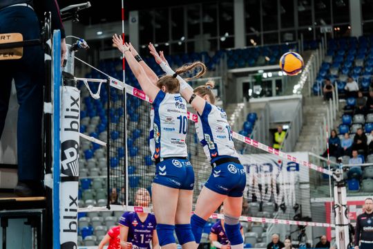 Moya Radomka Radom - KS DevelopRes Rzeszów (zdjęcia)