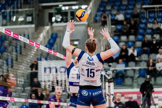 Moya Radomka Radom - KS DevelopRes Rzeszów (zdjęcia)