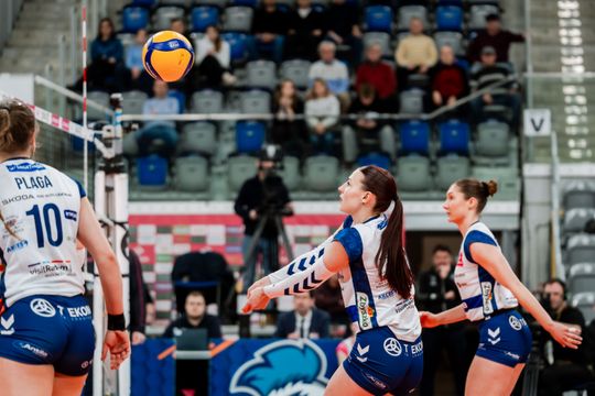 Moya Radomka Radom - KS DevelopRes Rzeszów (zdjęcia)