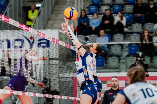 Moya Radomka Radom - KS DevelopRes Rzeszów (zdjęcia)