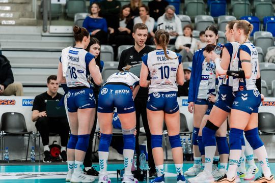 Moya Radomka Radom - KS DevelopRes Rzeszów (zdjęcia)