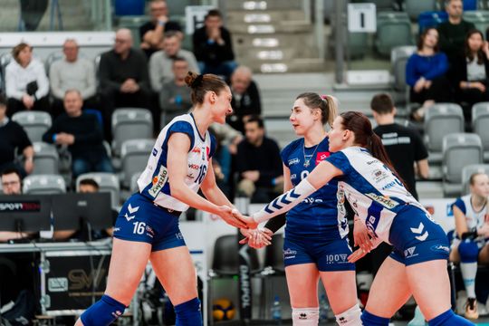 Moya Radomka Radom - KS DevelopRes Rzeszów (zdjęcia)