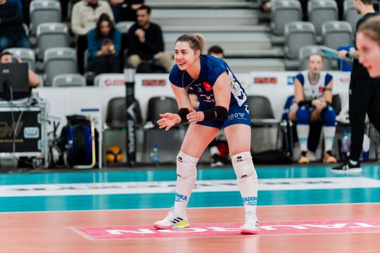 Moya Radomka Radom - KS DevelopRes Rzeszów (zdjęcia)