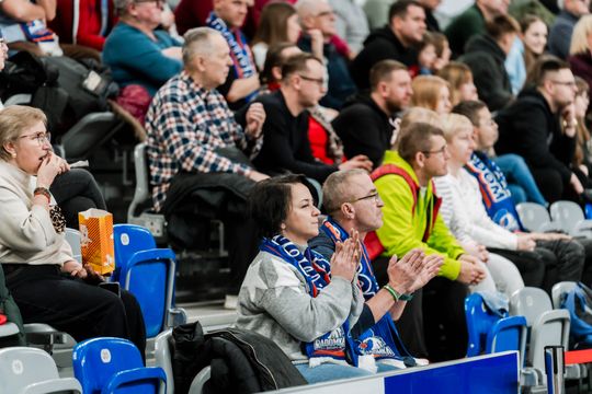 Moya Radomka Radom - KS DevelopRes Rzeszów (zdjęcia)