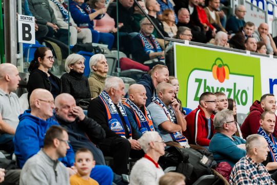 Moya Radomka Radom - KS DevelopRes Rzeszów (zdjęcia)