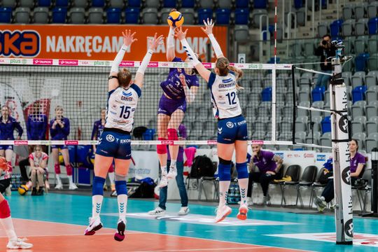 Moya Radomka Radom - KS DevelopRes Rzeszów (zdjęcia)