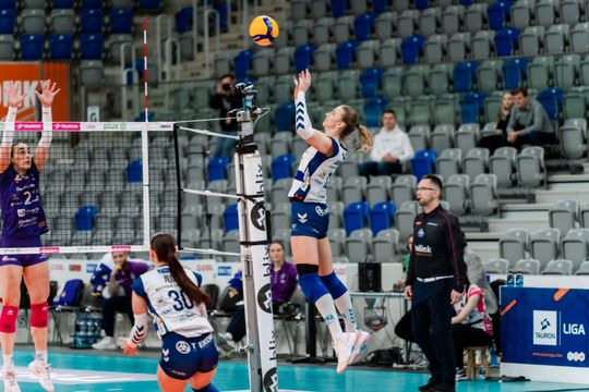 Moya Radomka Radom - KS DevelopRes Rzeszów (zdjęcia)