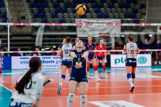 Moya Radomka Radom - KS DevelopRes Rzeszów (zdjęcia)