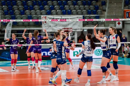 Moya Radomka Radom - KS DevelopRes Rzeszów (zdjęcia)