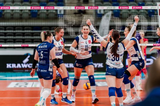 Moya Radomka Radom - KS DevelopRes Rzeszów (zdjęcia)