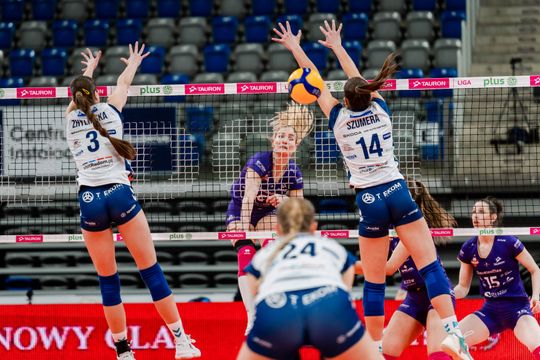 Moya Radomka Radom - KS DevelopRes Rzeszów (zdjęcia)