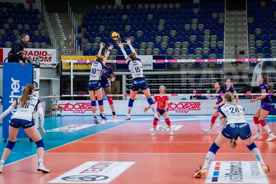 Moya Radomka Radom - KS DevelopRes Rzeszów (zdjęcia)