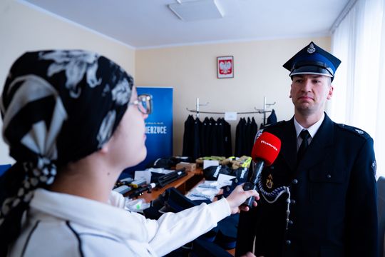 Nowy sprzęt dla OSP z gminy Wyśmierzyce (zdjęcia)