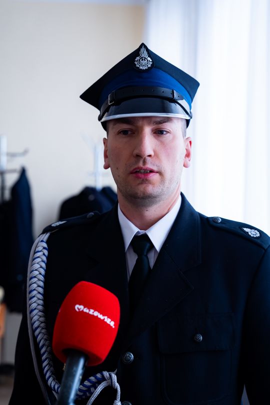 Nowy sprzęt dla OSP z gminy Wyśmierzyce (zdjęcia)