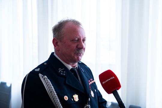 Nowy sprzęt dla OSP z gminy Wyśmierzyce (zdjęcia) Nowy sprzęt dla OSP z gminy Wyśmierzyce (zdjęcia)