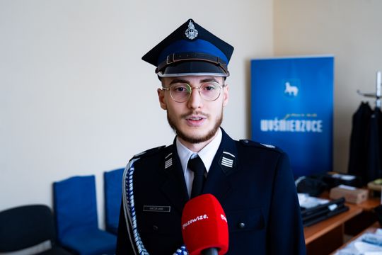 Nowy sprzęt dla OSP z gminy Wyśmierzyce (zdjęcia)