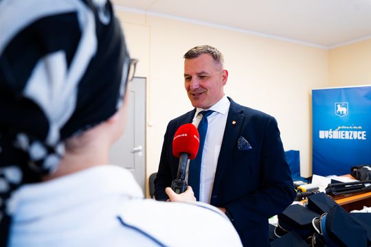 Nowy sprzęt dla OSP z gminy Wyśmierzyce (zdjęcia)