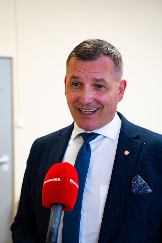 Nowy sprzęt dla OSP z gminy Wyśmierzyce (zdjęcia) Nowy sprzęt dla OSP z gminy Wyśmierzyce (zdjęcia)