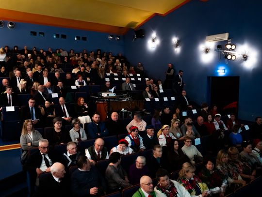 Koncert noworoczny zespołu Guzowianki (zdjęcia)