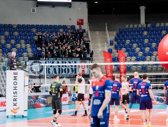 Pierrot Czarni Radom - Nowak-Mosty MKS Będzin (zdjęcia)