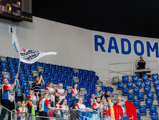 Pierrot Czarni Radom - Nowak-Mosty MKS Będzin (zdjęcia)